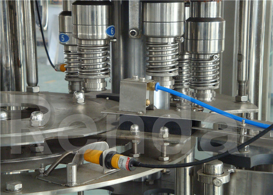 220V/380V Water Bottle Filling Machine Water Packaging Machine 4.5KW Filler Machine