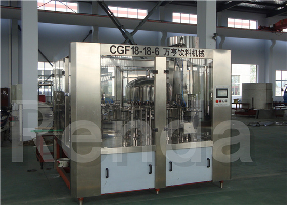 220V/380V Water Bottle Filling Machine Water Packaging Machine 4.5KW Filler Machine