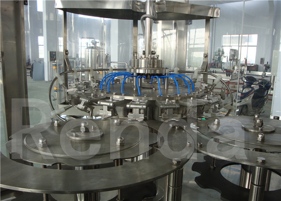 220V/380V Water Bottle Filling Machine Water Packaging Machine 4.5KW Filler Machine