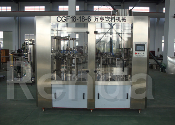 220V/380V Water Bottle Filling Machine Water Packaging Machine 4.5KW Filler Machine