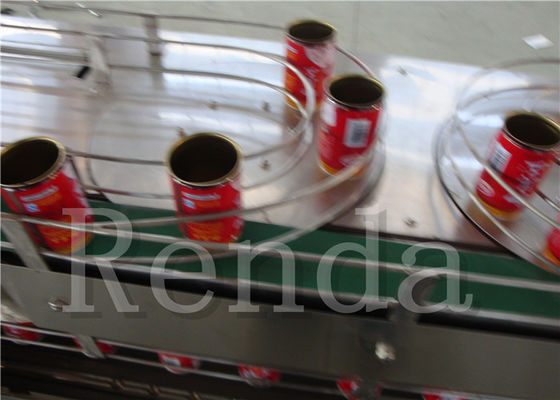 Bottled Juice Filling Machine Equipment Juice Bottling Machines 18000BPH PET / Glass Bottle