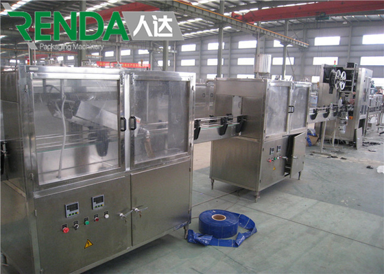 1 Year Warranty Beverage Water Bottle Filling Machine 2000ml PET Bottle Pure Water Filling
