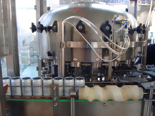 High Speed Bottling Packing Machine Bottle Unscrambler With Stainless Steel 380V