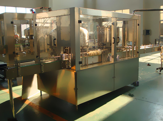 High Speed Bottling Packing Machine Bottle Unscrambler With Stainless Steel 380V