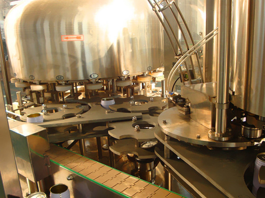 High Speed Bottling Packing Machine Bottle Unscrambler With Stainless Steel 380V