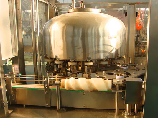 High Speed Bottling Packing Machine Bottle Unscrambler With Stainless Steel 380V