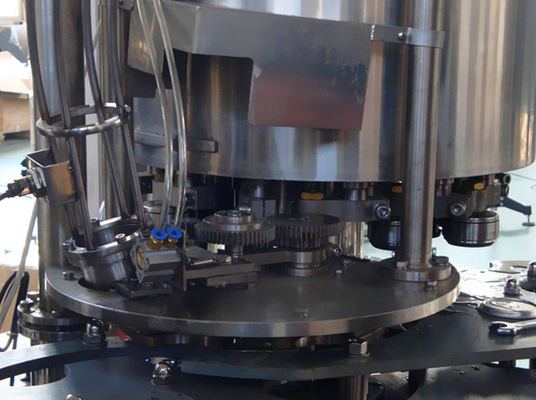 High Speed Bottling Packing Machine Bottle Unscrambler With Stainless Steel 380V
