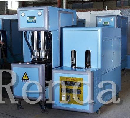 220V Auto Stretch Blow Molding Machine / Blowing Machine do butelek PET PET Blower
