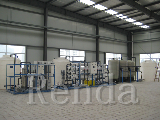 Sok / Pure water treatment RO Water Treatment Systems 4.0kW 110V 220V 380V